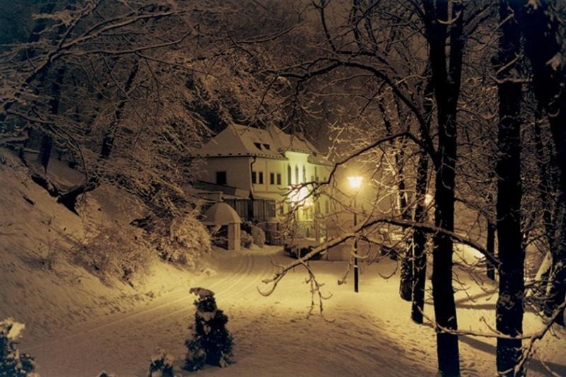 Nebozizek Hotel A Restaurant Praga Zewnętrze zdjęcie